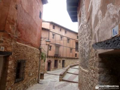 Sierra de Albarracín y Teruel;punta del caballo santoña parques naturales alicante comarca las hur